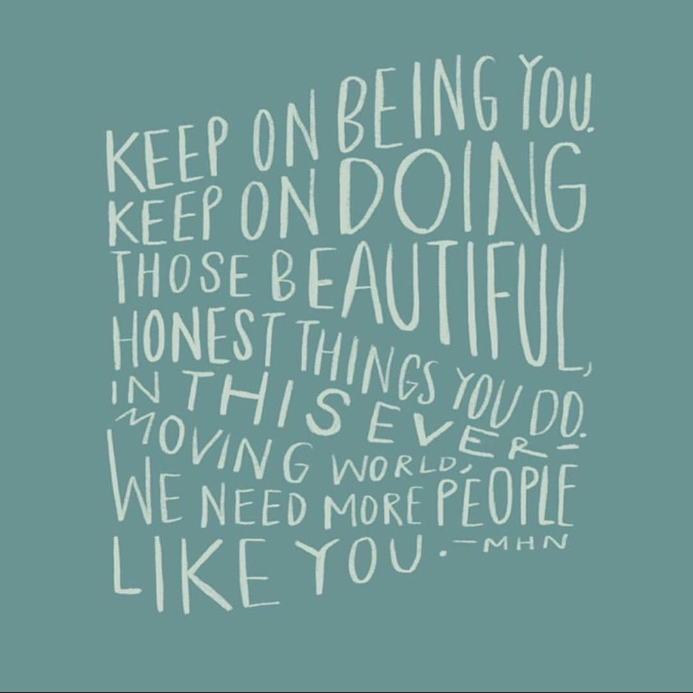 Meet your Posher, Kambea